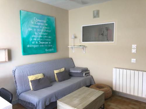 Appartement île des pêcheurs vue mer