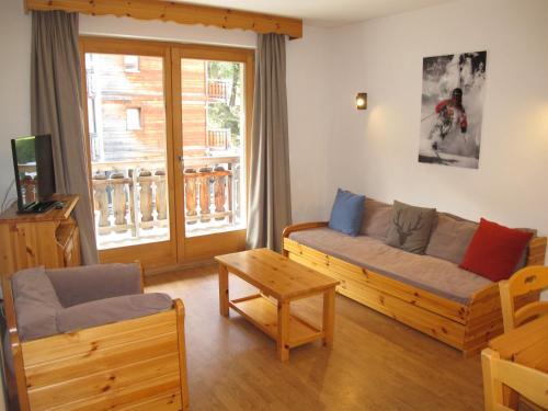 Wohnung ATTELAS NEND199 Ski in and Ski out