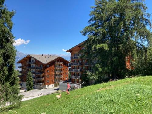Wohnung MONT GELE NEND198 Ski in and Ski out