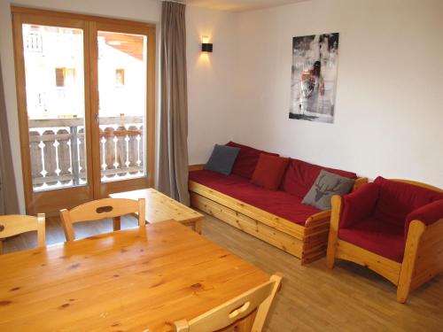 Wohnung MONT GELE NEND198 Ski in and Ski out