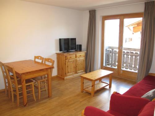 Wohnung MONT GELE NEND198 Ski in and Ski out