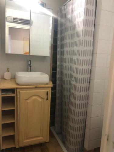 Appartement île des pêcheurs vue mer