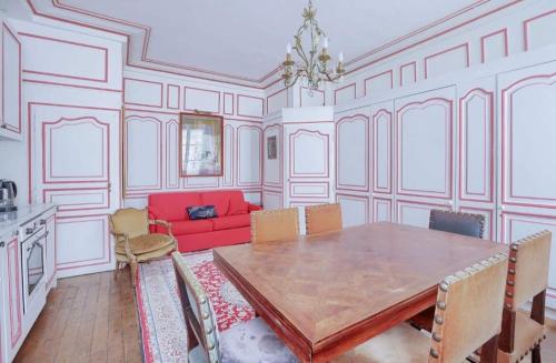 Elegant Studio saint germain paris 7