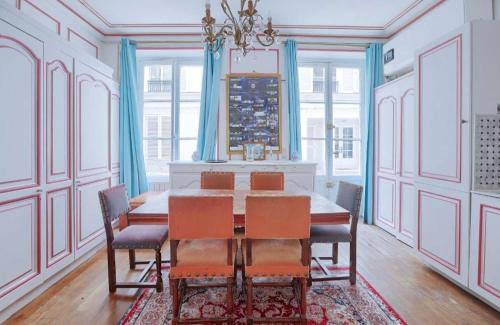 Elegant Studio saint germain paris 7