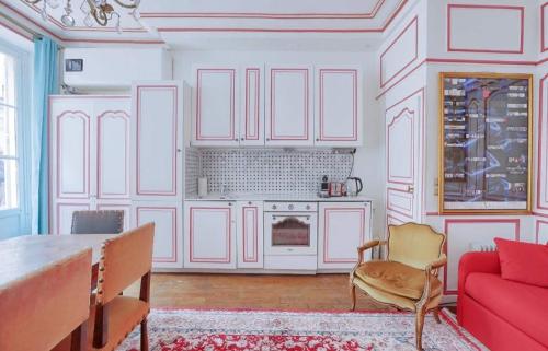 Elegant Studio saint germain paris 7
