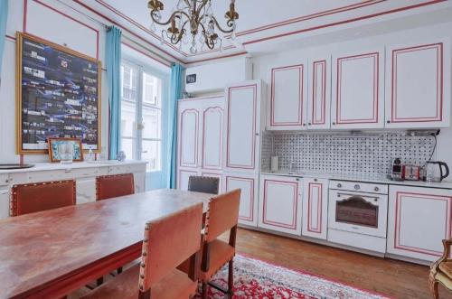 Elegant Studio saint germain paris 7