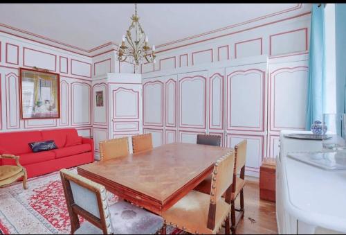 Elegant Studio saint germain paris 7