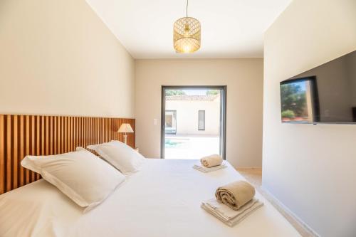 Propriété Paula Domaine privé 20 pers Bonifacio