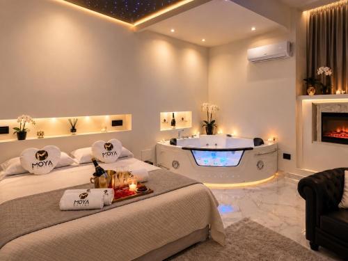 Moya Suites 2 - SPA in Camera
