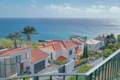 Pura Madeira Boutique Guesthouse Ocean Dbl Room