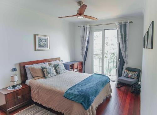 Pura Madeira Boutique Guesthouse Ocean Dbl Room