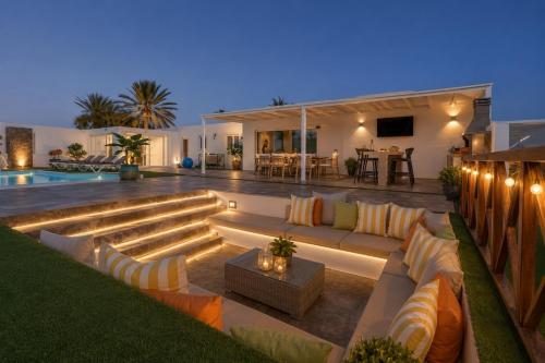 The Suite Villa
