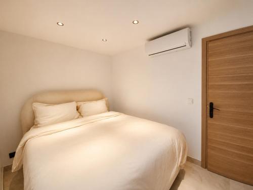 Appartement avec jardin au pied des plages