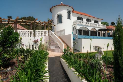 BLUE SEA TOWER LUXURY VILLA with private heated Pool