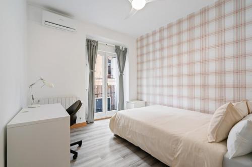 Espacioso y tranquilo apartamento en el centro