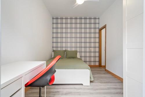 Espacioso y tranquilo apartamento en el centro