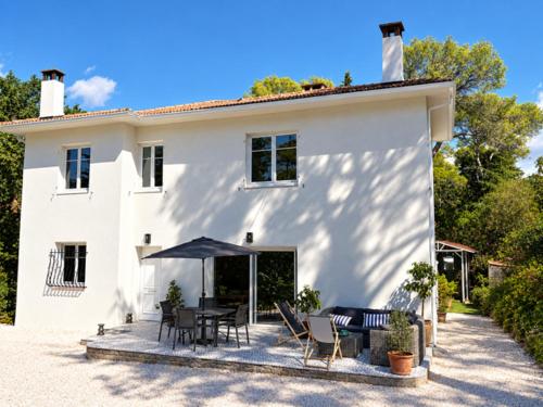 Villa Socrate - Piscine - French Riviera