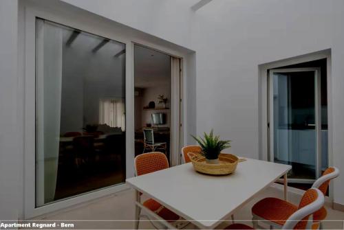 Apartment Regnard