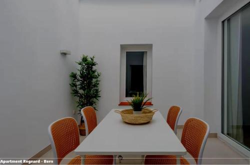 Apartment Regnard