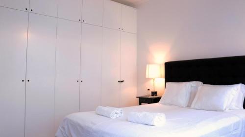 Lovely design apartment with big terrace