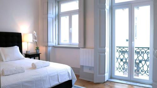 Lovely design apartment with big terrace