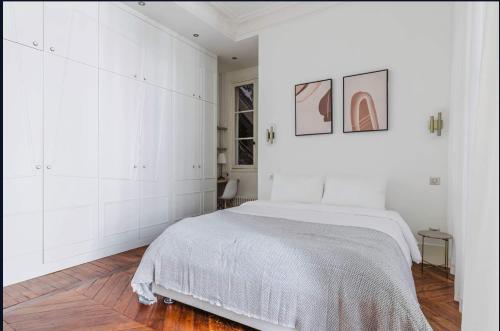 Elegant 2 chambres au coeur du 8e arc de triomphe