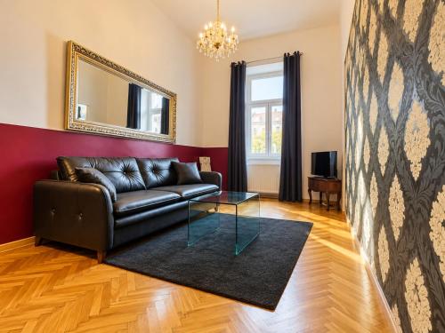 Apartment near Donaukanal & U4 - U2 Metro