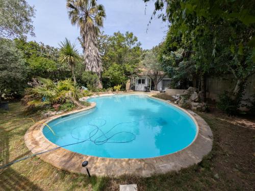 Retraite Tropicale à Marseille