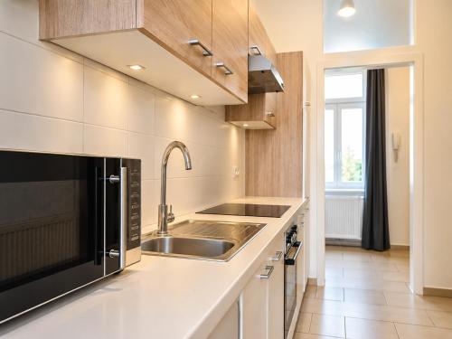 Apartment near Donaukanal & U4 - U2 Metro