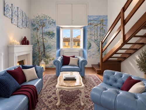 Pantheon Grand Loft, Spacious and Bright for 8 Via dei Cestari