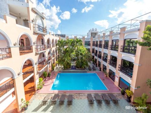Hotel Doralba Inn, Mérida – ceny aktualizovány 2023