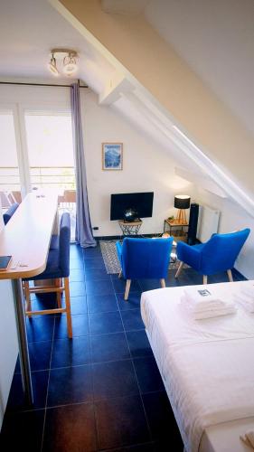 Cocon Nature - Balcon, vue montagnes & parking