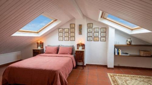 Cozy and Spacious apartment in Graça, Lisbon