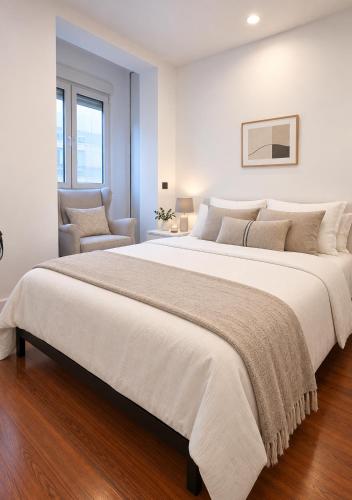 Enorme ! Salamanca 3 bedrooms 2 bathrooms