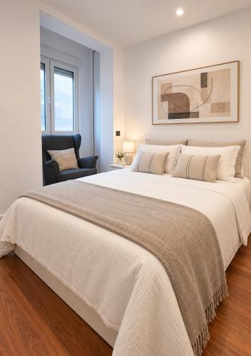 Enorme ! Salamanca 3 bedrooms 2 bathrooms