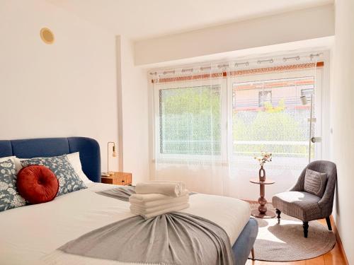 Lisbon 103D Apartment