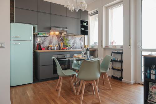 Magic Rent - Milano Skyline Isola