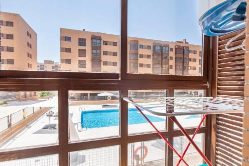 Tranquilo apartamento cerca del Estadio Metropolitano, IFEMA & Aeropuerto Madrid Barajas