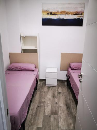 Castillo Roms only women habitacion solo mujeres