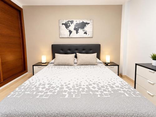 Apartamento Muelle Deportivo
