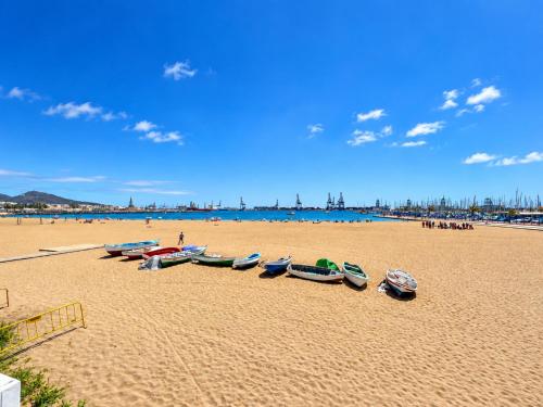 Apartamento Muelle Deportivo