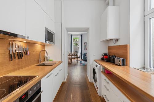 Thalia Garden Suites - 8 min to city center
