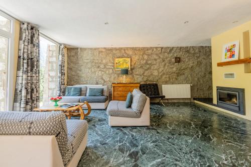 Chalet Glacier - Happy Rentals