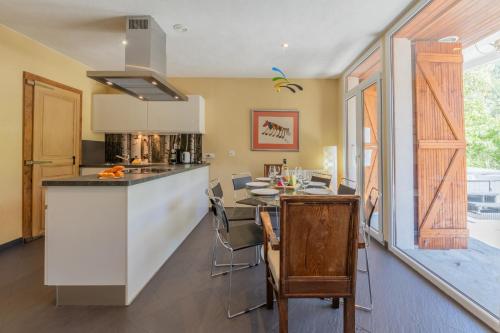 Chalet Glacier - Happy Rentals