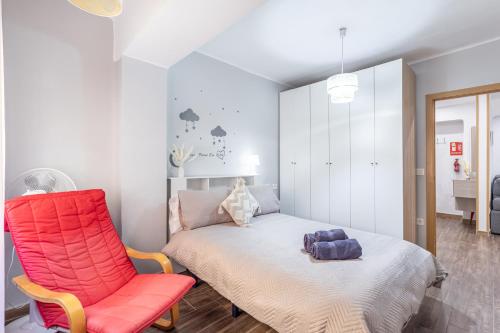 Dreaming Ribera del Genil - free parking
