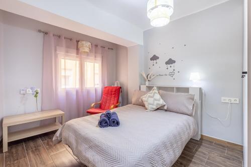 Dreaming Ribera del Genil - free parking