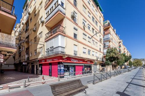 Dreaming Ribera del Genil - free parking