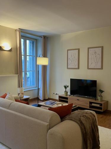 Au coeur de Strasbourg, une adresse d'exception