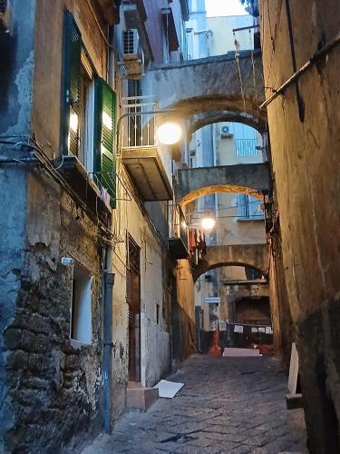 Casa Emi- Palazzo Imperiale D'Afflitto
