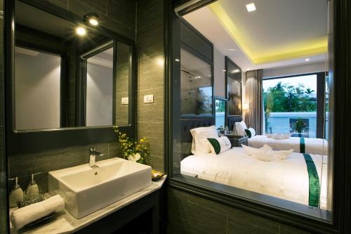 ห้องน้ำของ Ivy Villa